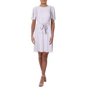 Lauren Ralph Lauren Petites Gaeylyn Flutter Dress, J, D